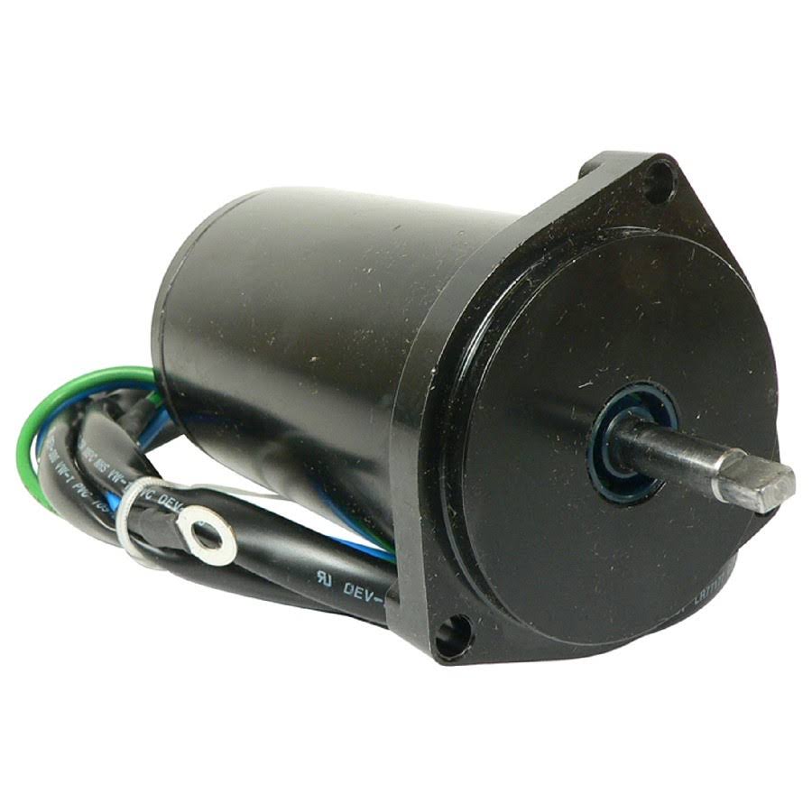 New Power Tilt Trim Motor U3463