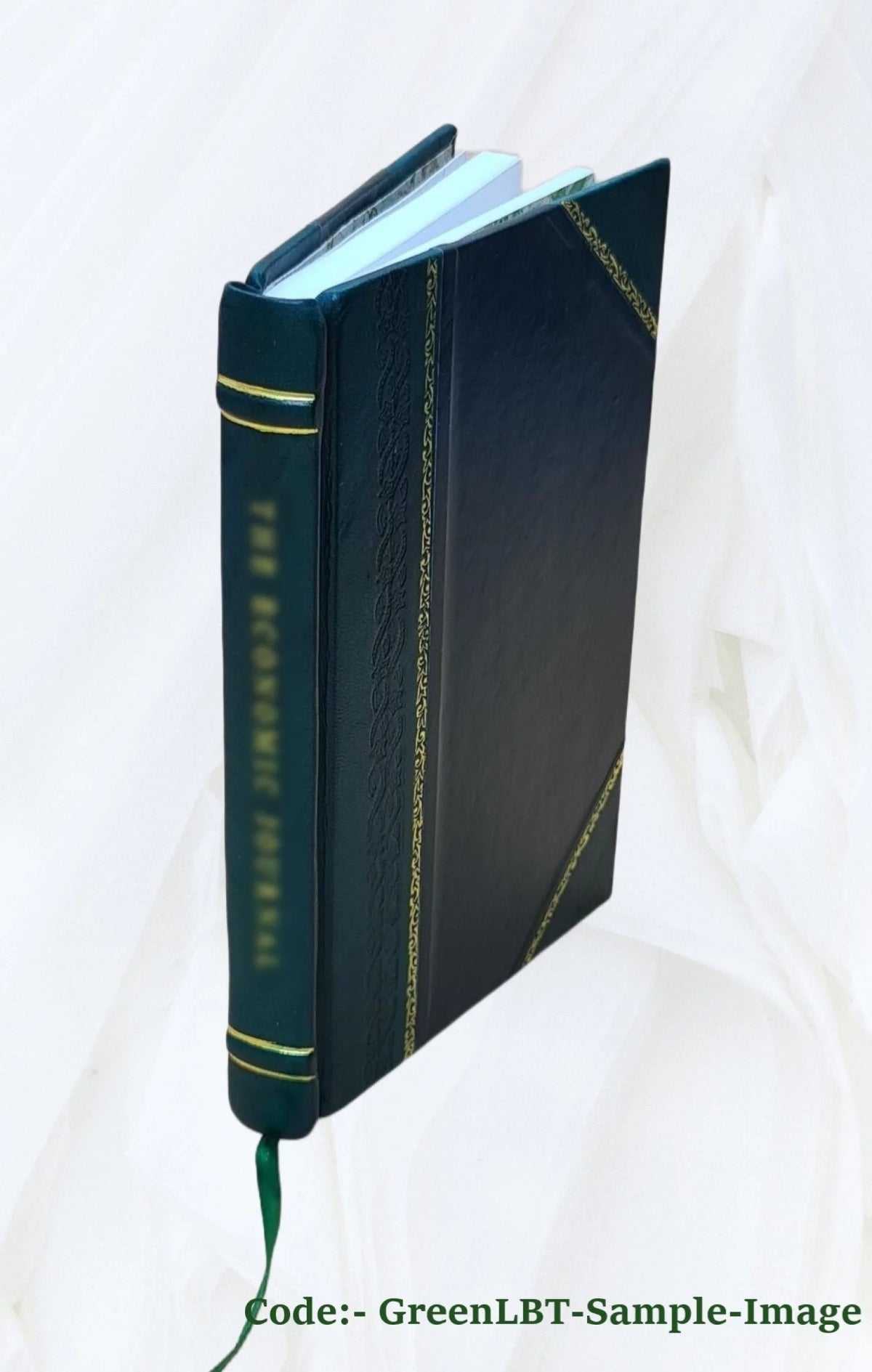 Leather Bound Book N46678