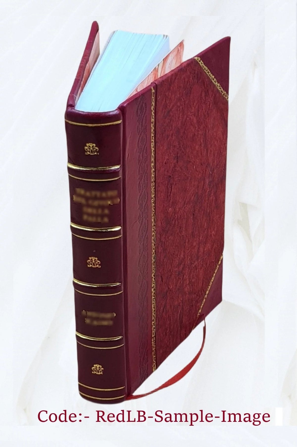 Campagne d'un jeune Français en Grèce 1827 Leather Bound O114