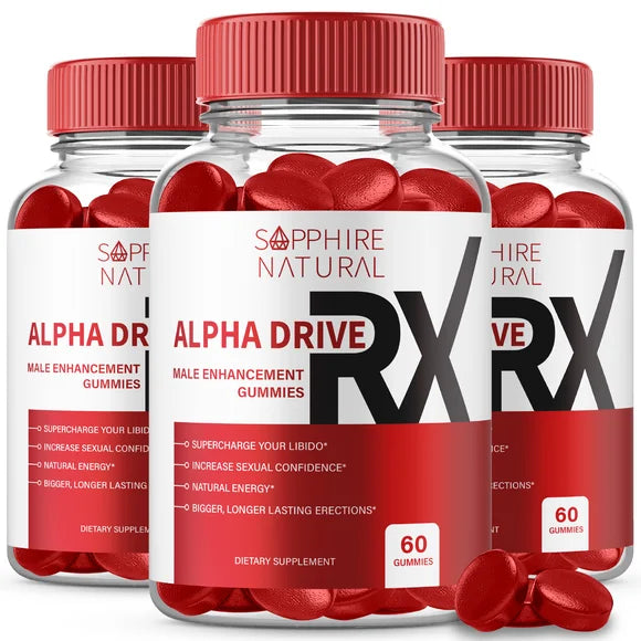 3 Pack Gummies 180 Gummies M100