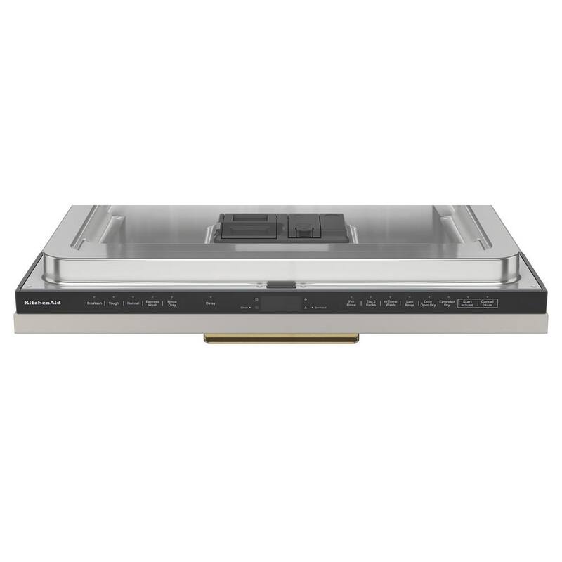 Built-In Dishwasher with Third Level Rack Z77360