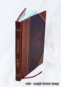 Leather Bound Book N46678