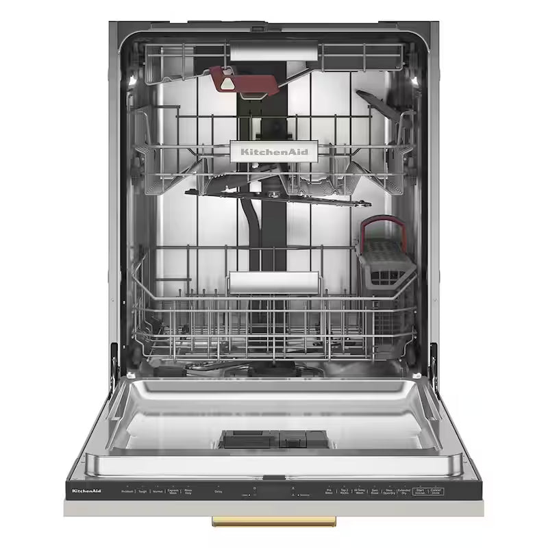 Built-In Dishwasher with Third Level Rack Z77360