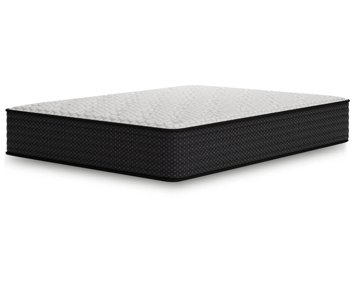 Full Size 12 inch Plush Hybrid Gel Memory Foam Mattress W73082