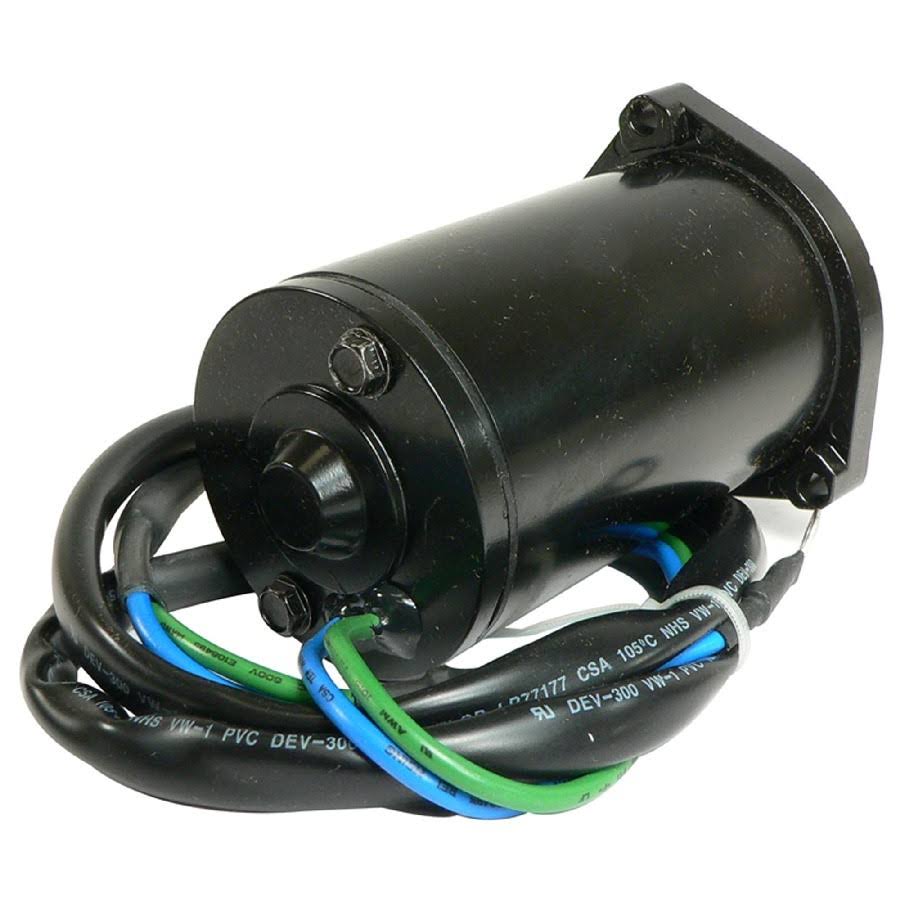 New Power Tilt Trim Motor U3463