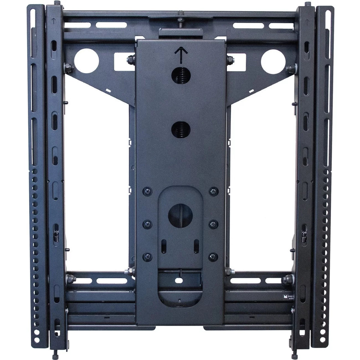Black Wall Mount for Flat Panel Display B30396