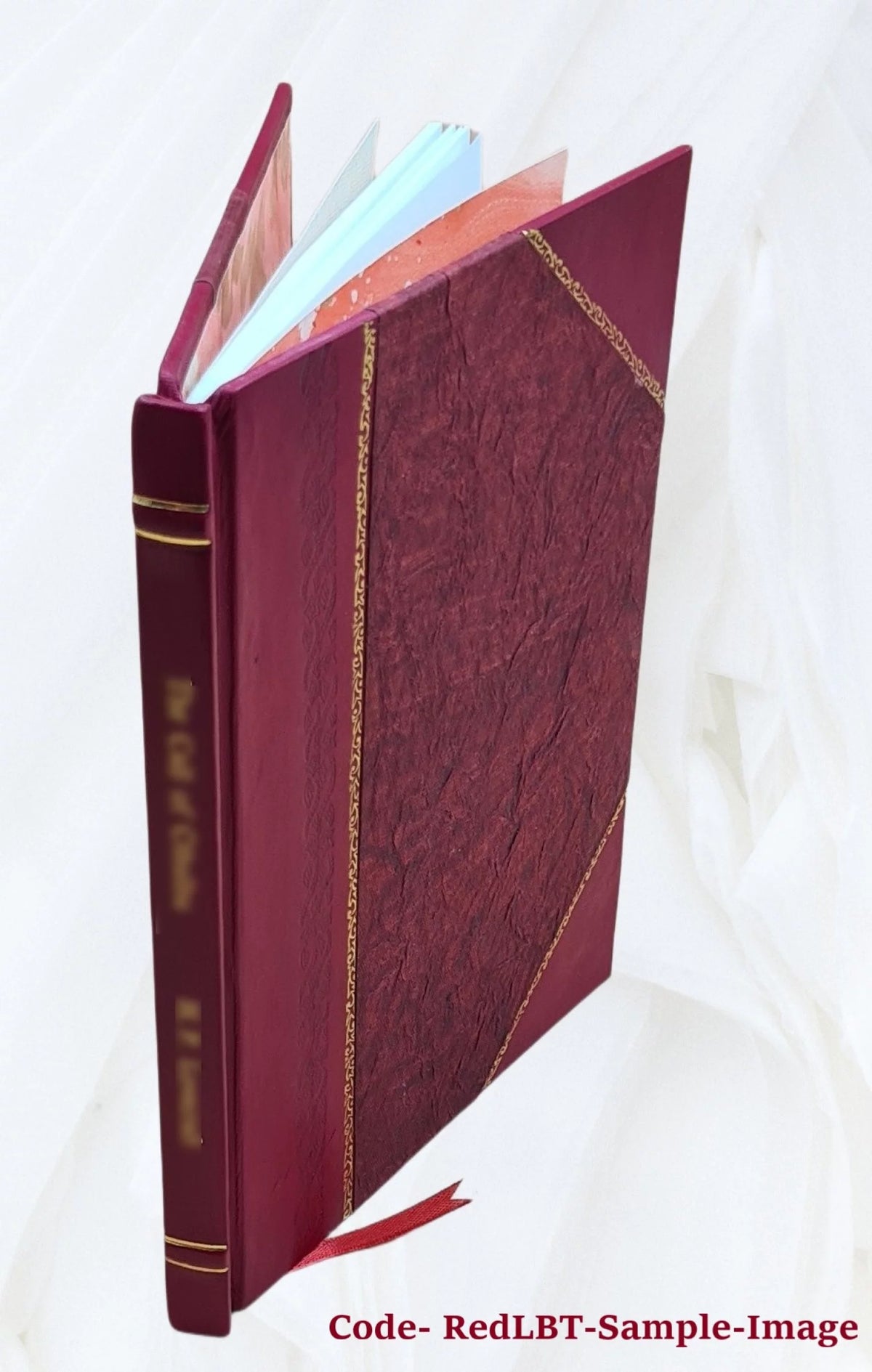 Leather Bound Book N46678