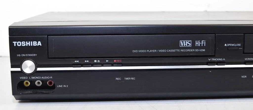 DVD/VCR Combination Player A6285