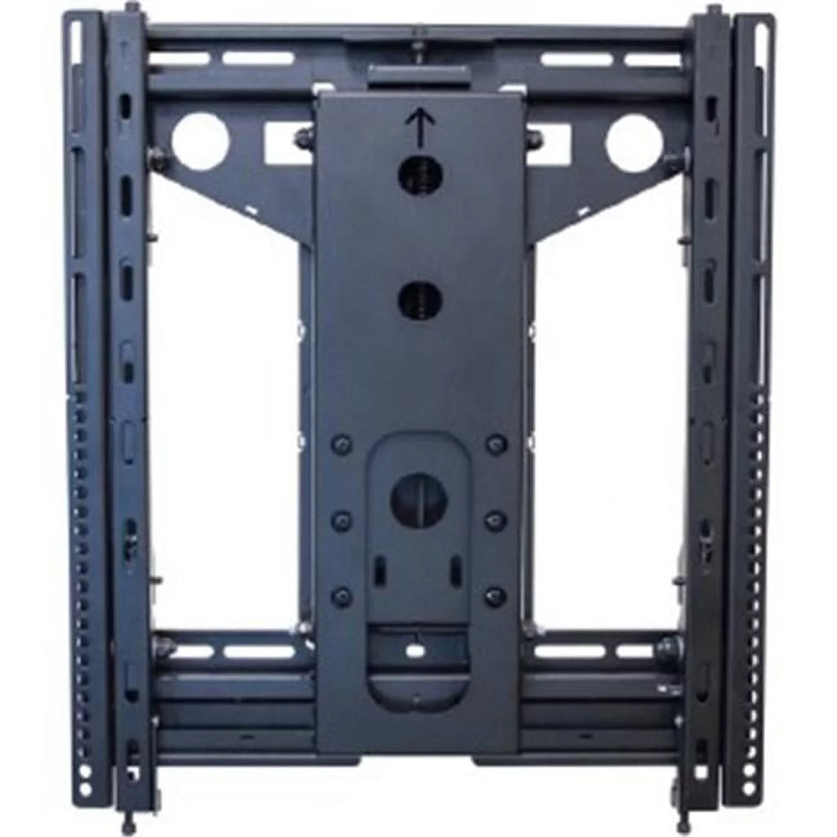 Black Wall Mount for Flat Panel Display B30396