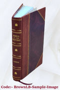 Campagne d'un jeune Français en Grèce 1827 Leather Bound O114