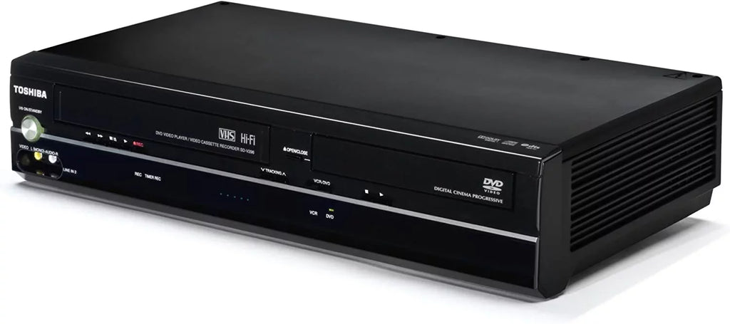 DVD/VCR Combination Player A6285