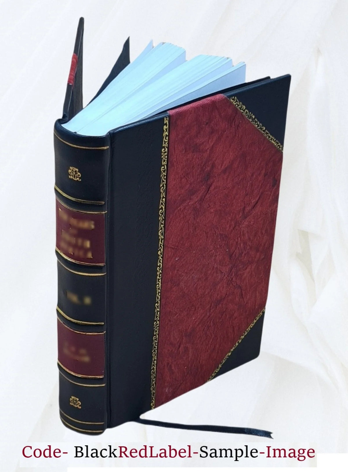 Campagne d'un jeune Français en Grèce 1827 Leather Bound O114